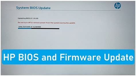 hp bios update|BIOS Update for Windows 10 21H2 (64 bit) .